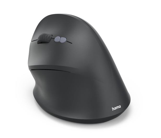 Hama Mysz ergonomiczna bezprzewodowa EWM-500 dla leworęcznych - 1417055 - zdjęcie 4